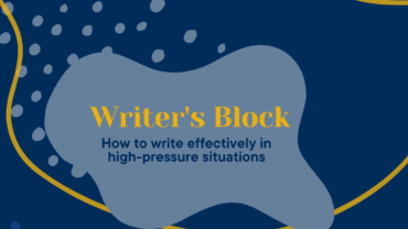 How Can You Overcome Writer’s Block In Exam Conditions?