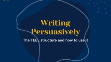 You Can Write a Superior Persuasive Essay with the TEEL Structure